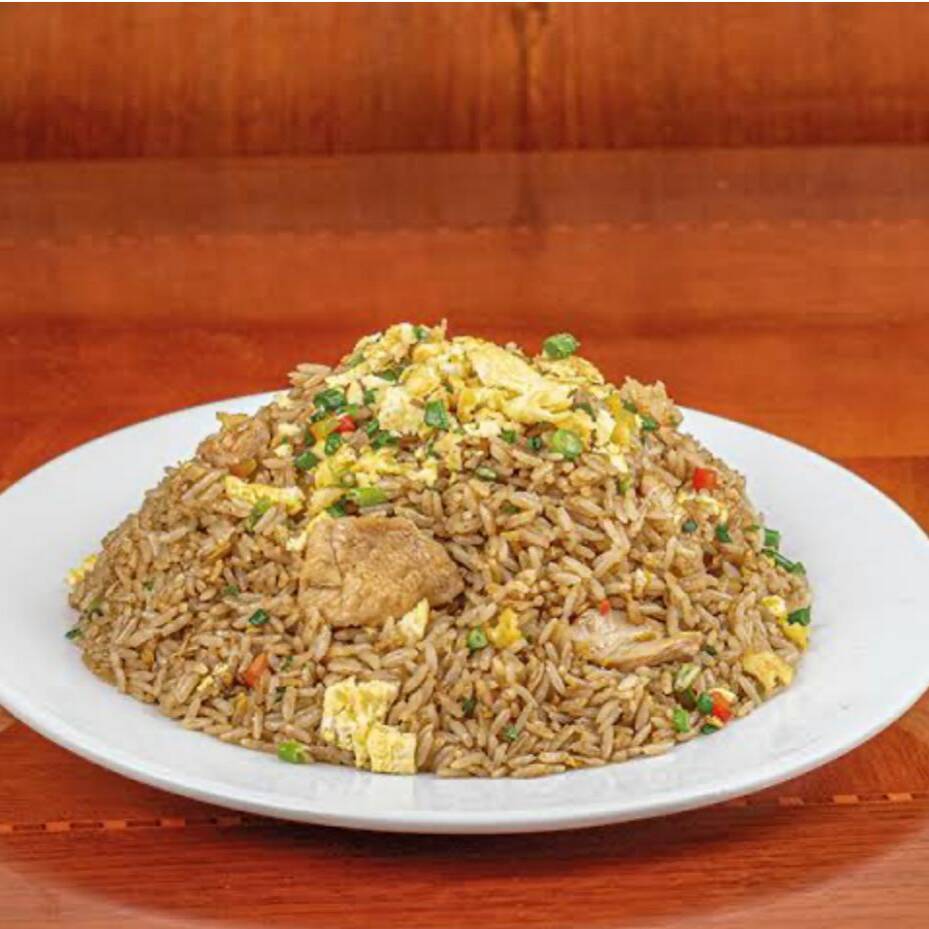 Chaufa de Pollo