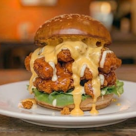 Burger DobleCheese.