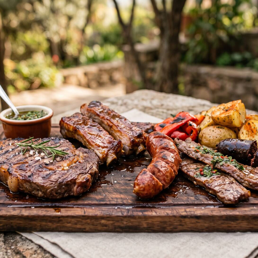 Parrillada Individual Premium