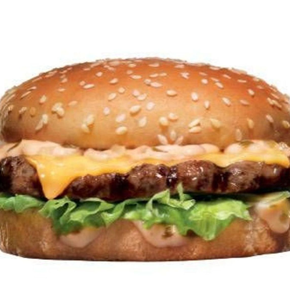 Classic burger