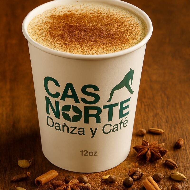 Chai Latte 12oz