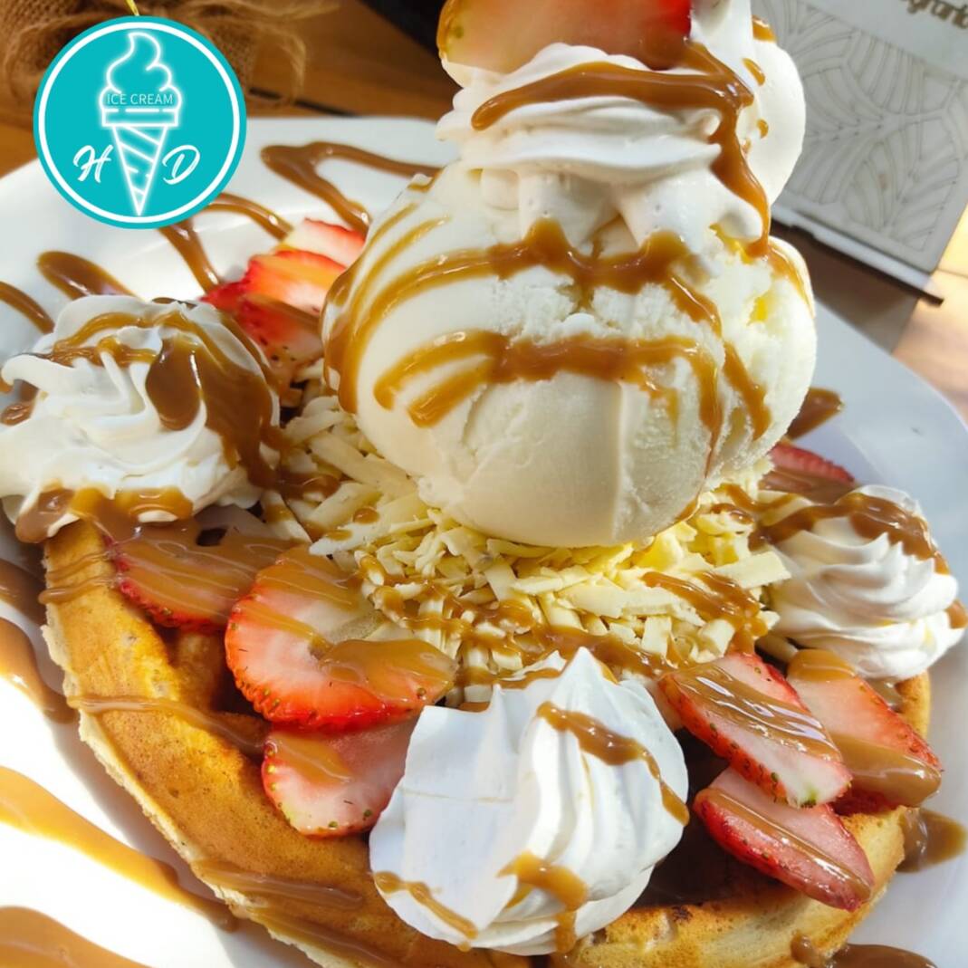 Waffle Cheese