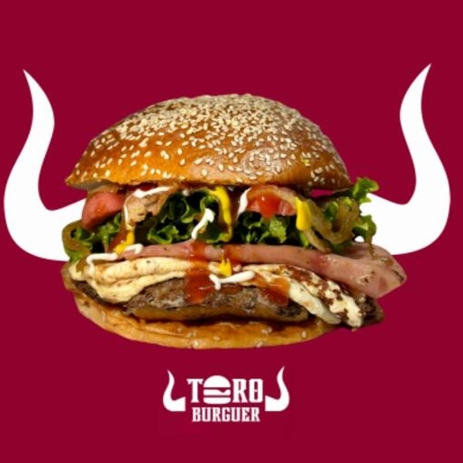 Burguer Tripe Queso