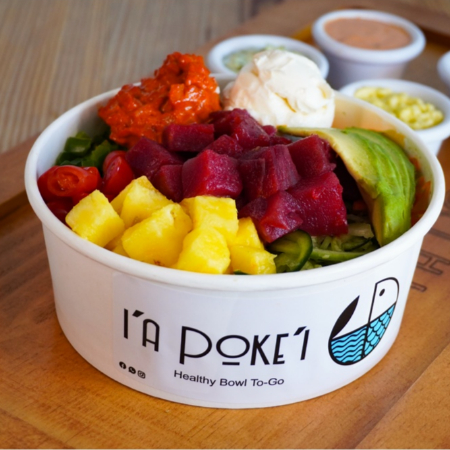 Bowl de Atún
