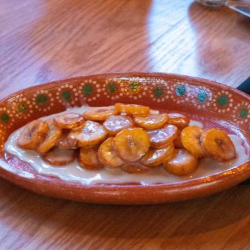 Plátanos Fritos