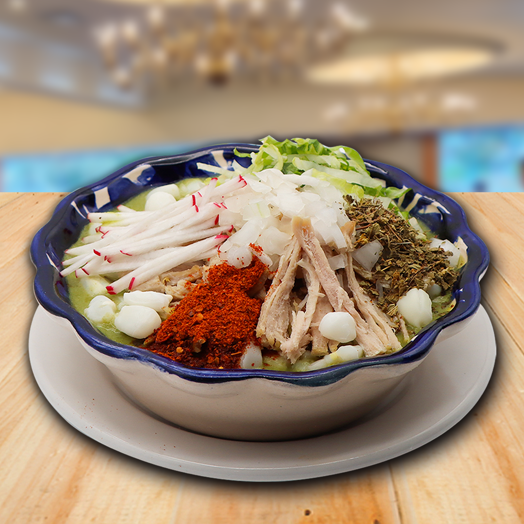Pozole Verde