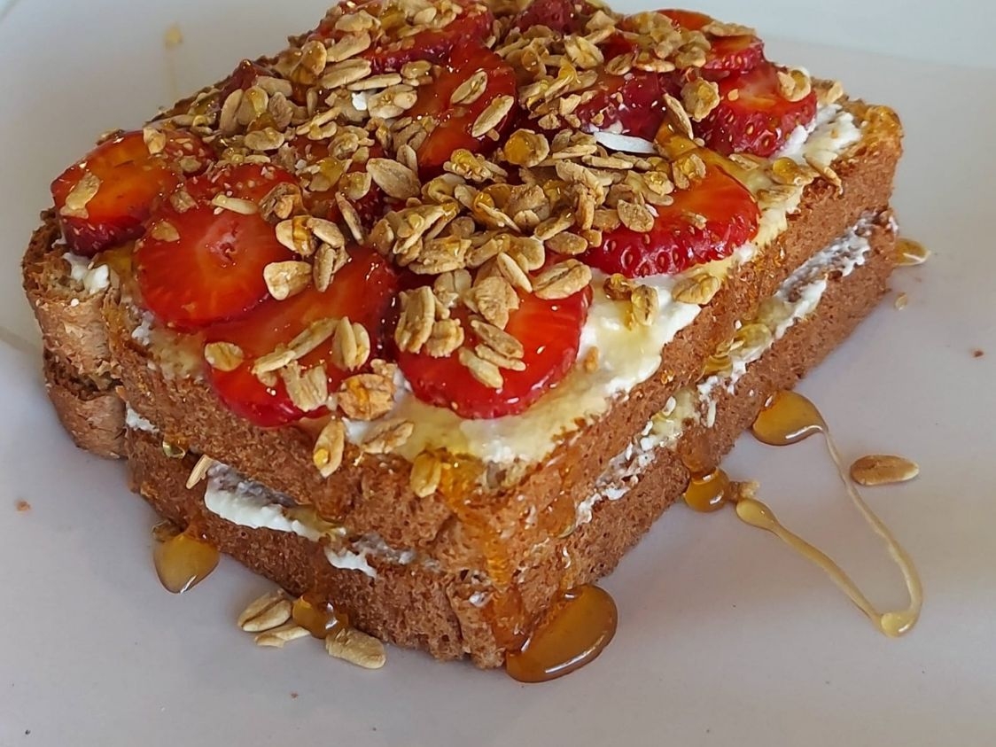 Toast #2