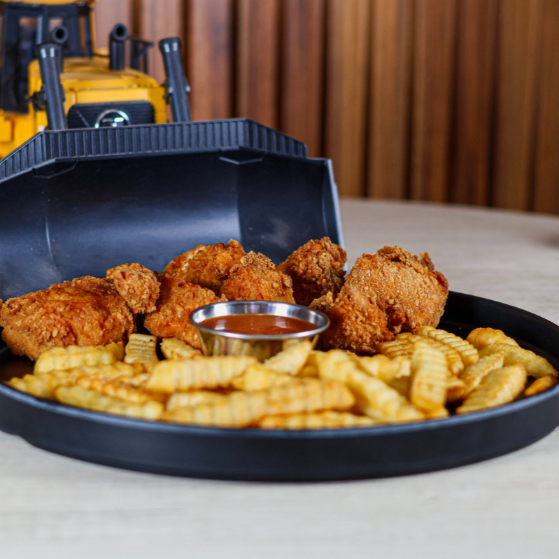 Mini Orden Boneless