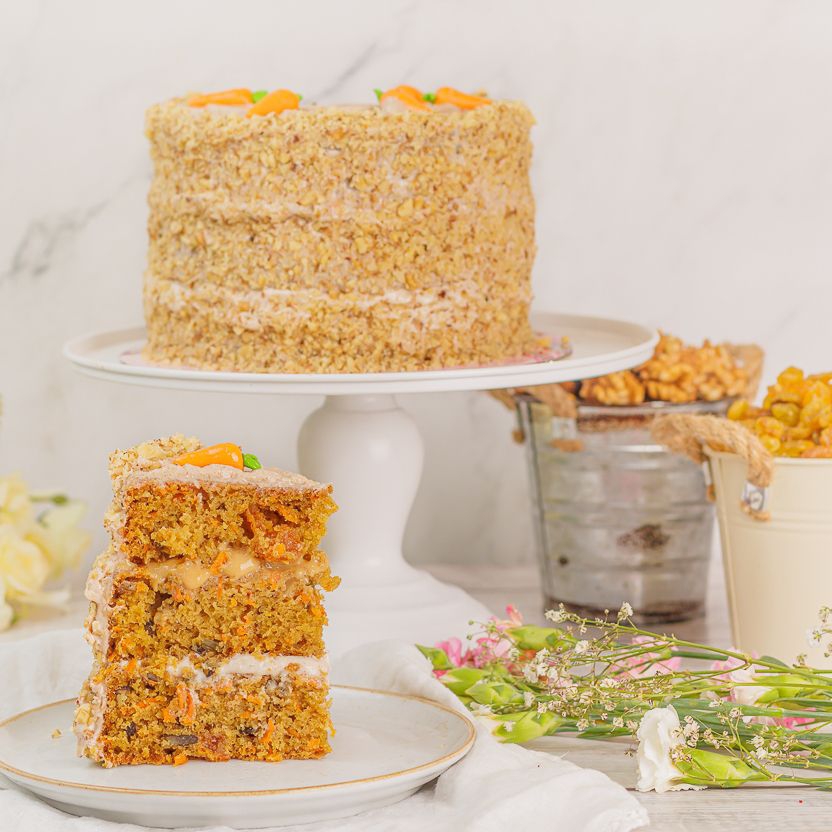 Carrot Cake