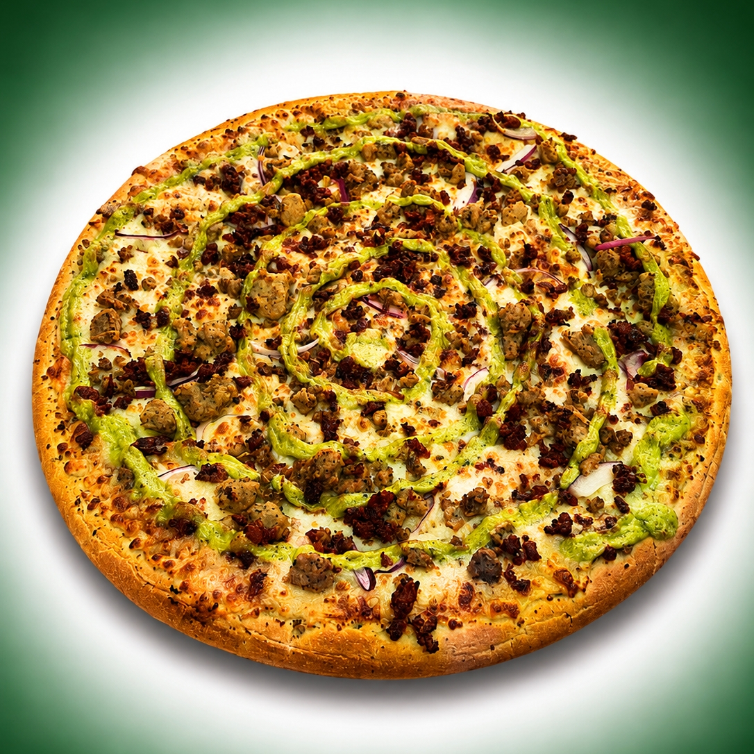 Pizza Mexican Grill