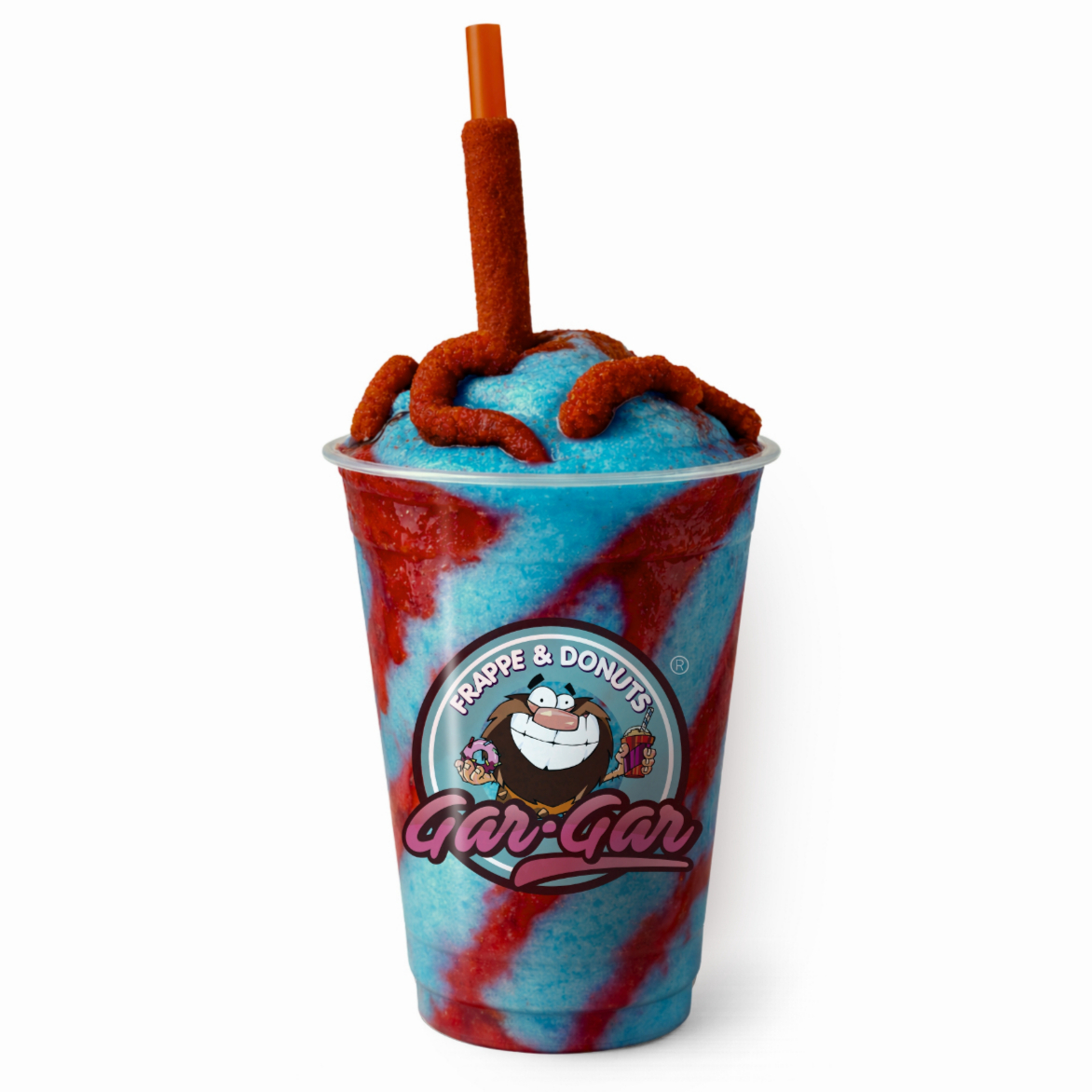 Smoothie Mora Azul