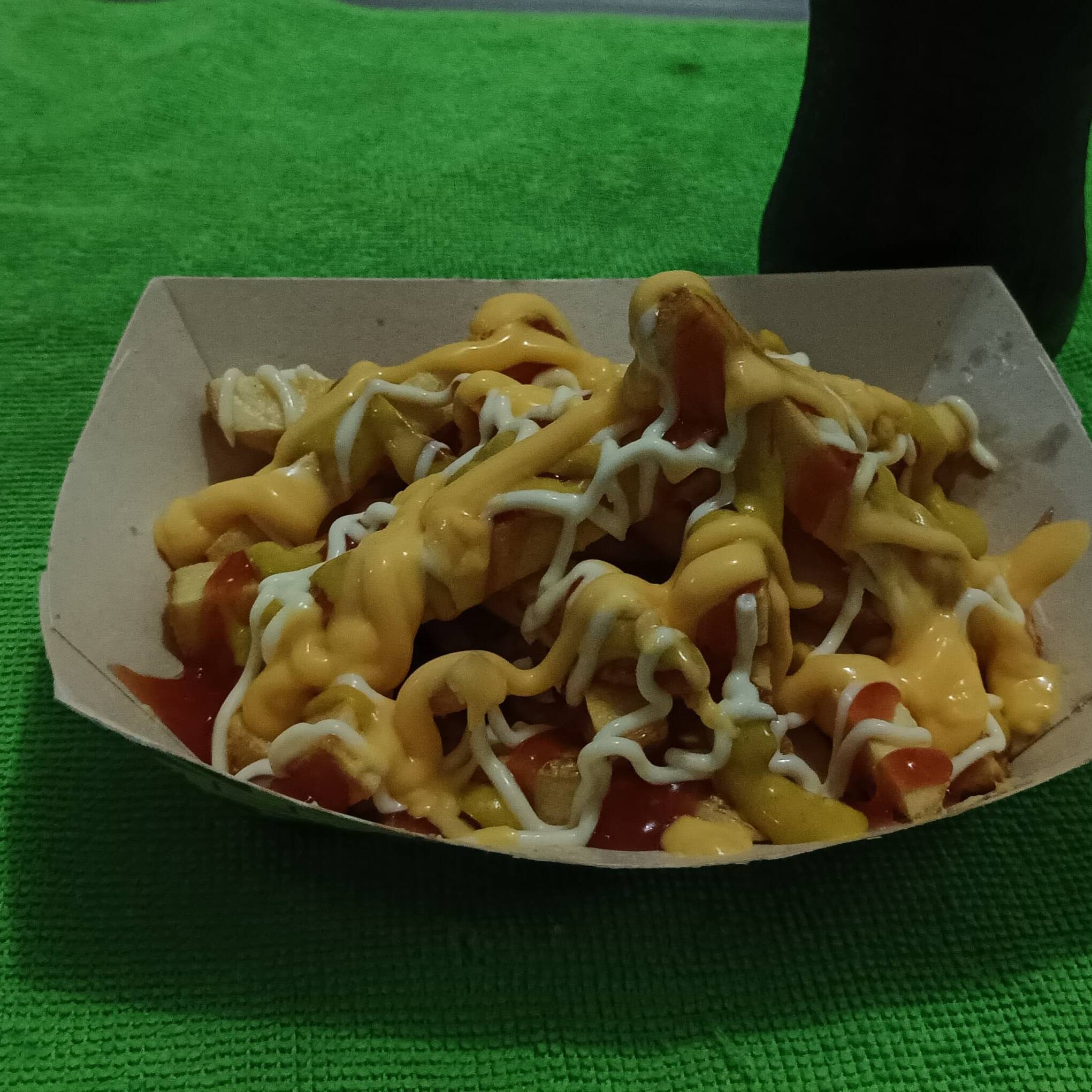 Papas Francesas