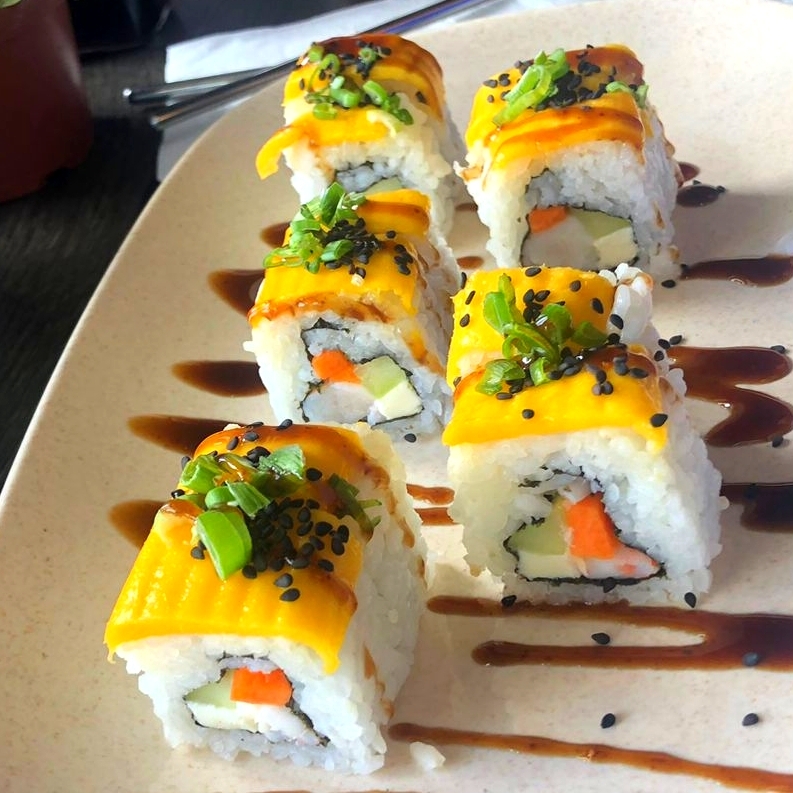 Maki Mango