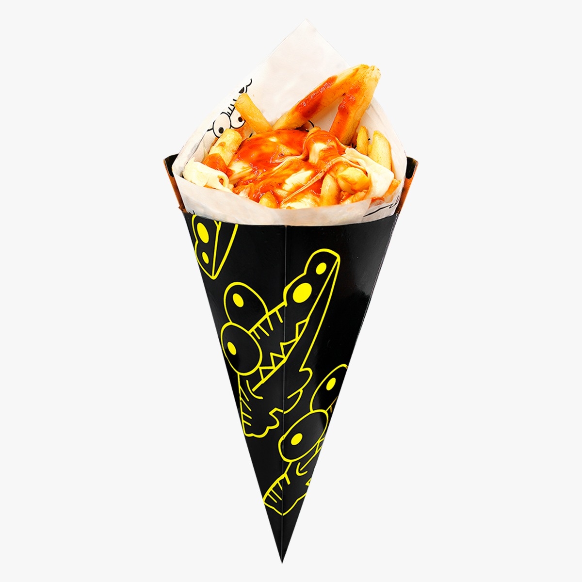 Pizza Fries