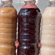 Aguas Frescas Medio L