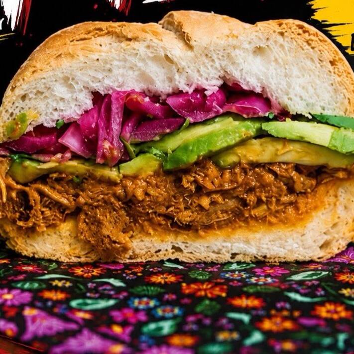 TORTA DE PIBIL