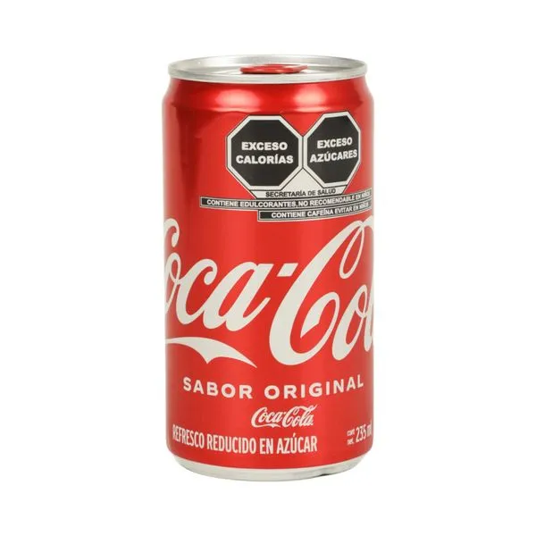 Coca-Cola Lata 355 mil