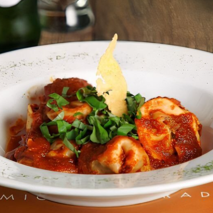 Tortelloni de Carne