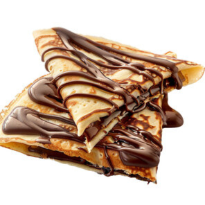 Crepa de NUTELLA