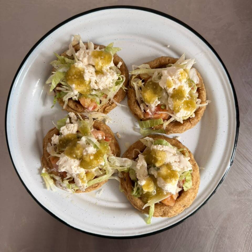 Orden de Sopes Del Comal