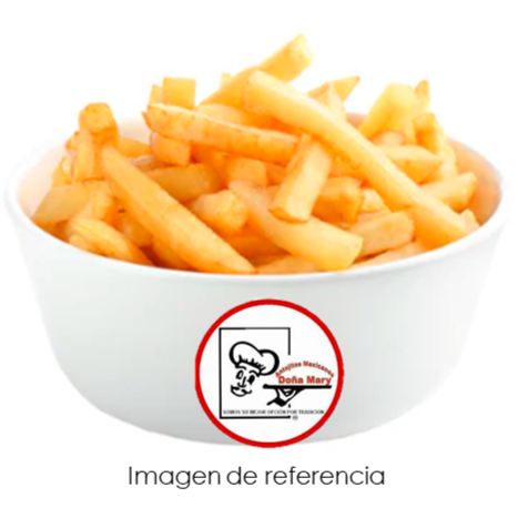 Orden de Papas a la Francesa
