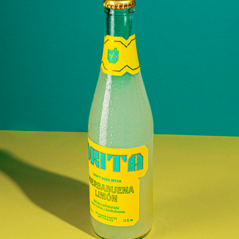 Orita Hierbabuena Limón