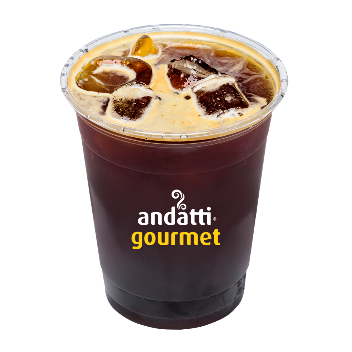 Café Americano en las Rocas