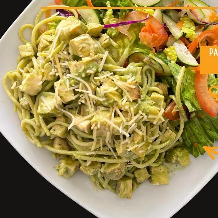 Pasta Verde