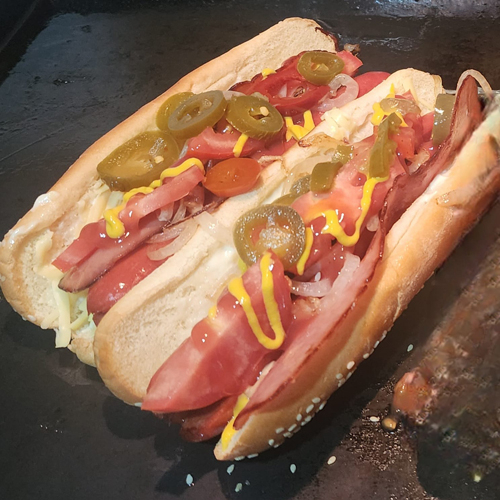 JUMBO DOG