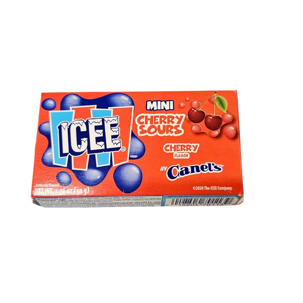 ICEE Cherry Sours