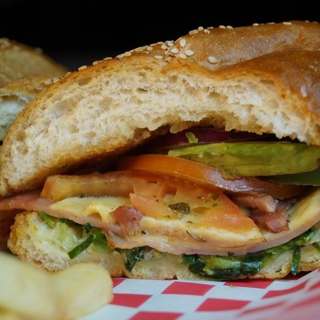 Sándwich Granjero