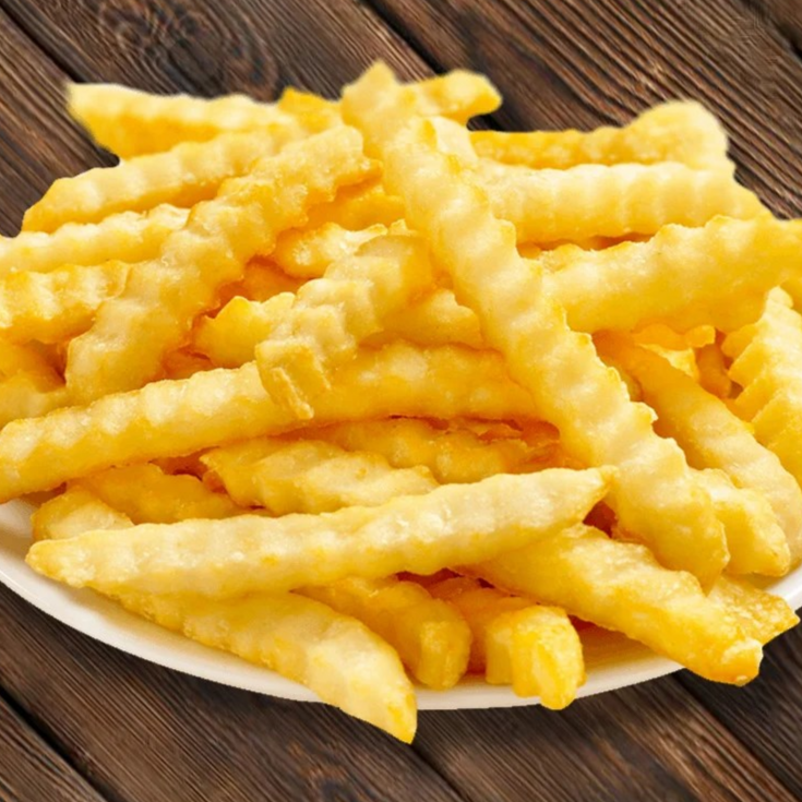 Papas a la Francesa