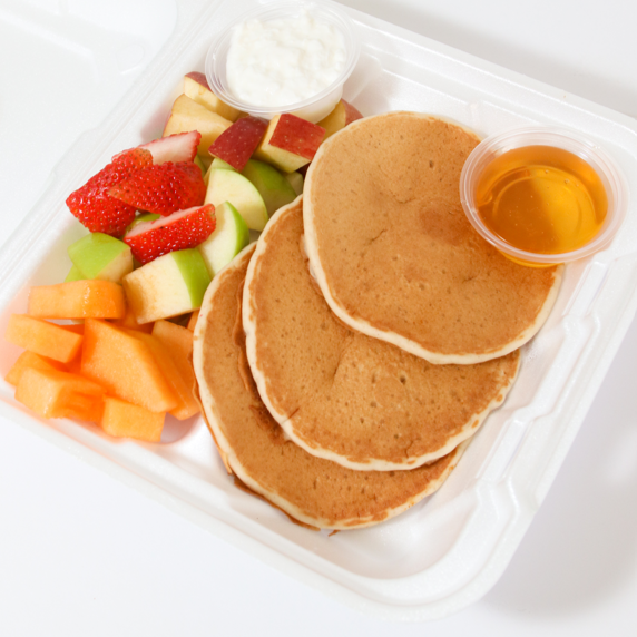 HOT-CAKES DE LA CASA