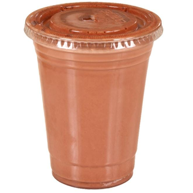 Licuado de Chocolate Botella de 1/2 Litro