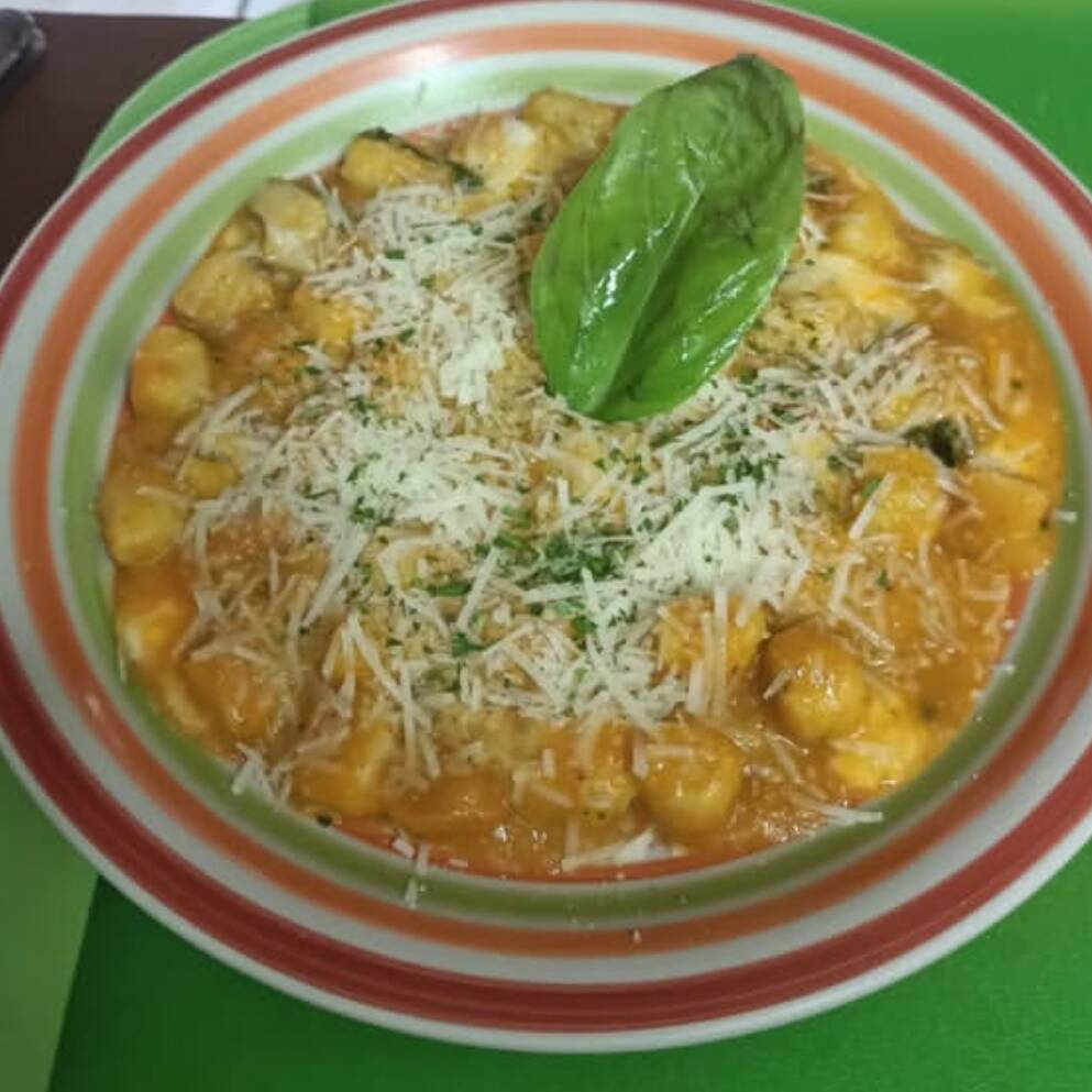 Gnocchis Sorrentina