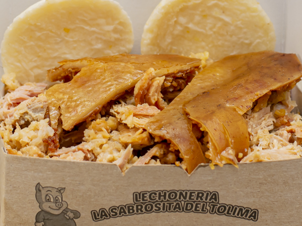Lechonería La Sabrosita del Tolima (Teusaquillo)