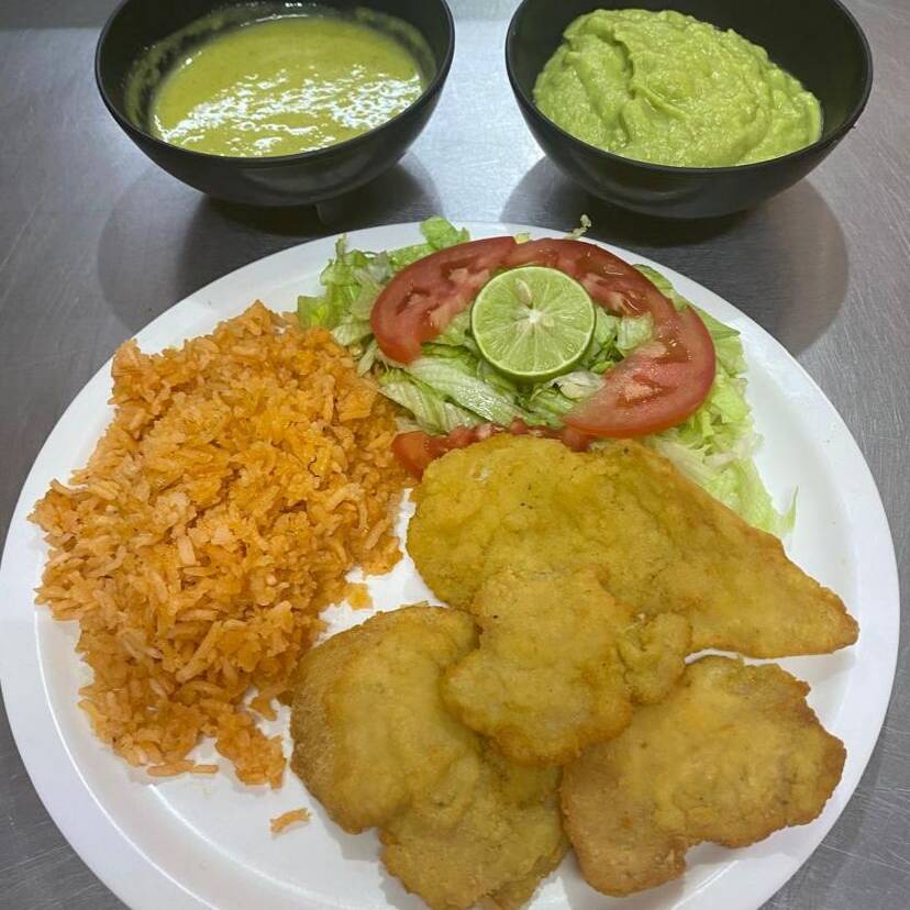 MILANESA EMPANIZADA
