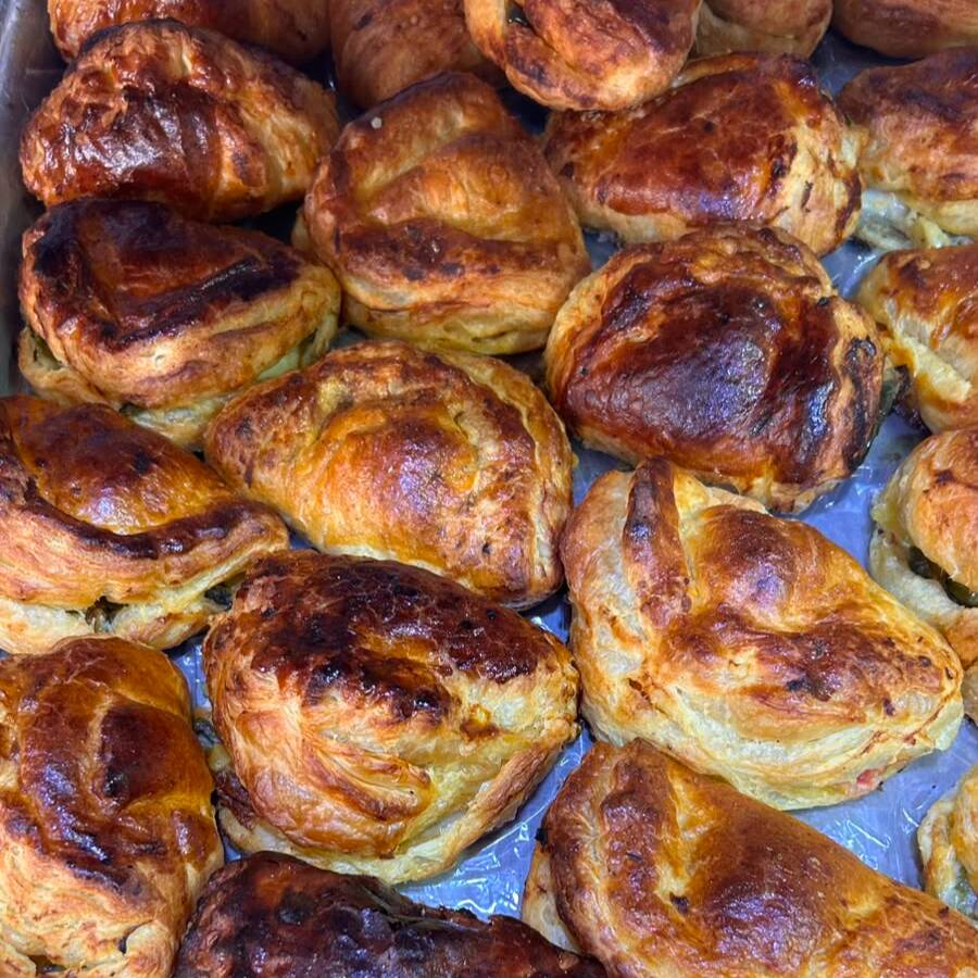 Empanada de atun