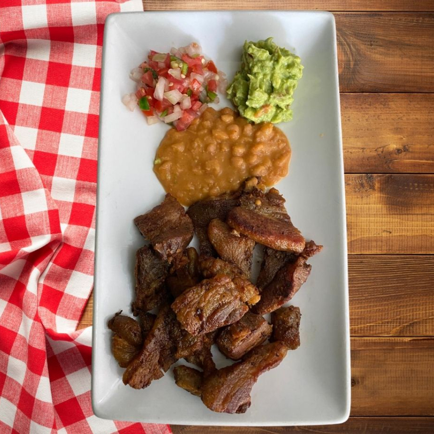 Chicharrón Norteño Tipo de La Ramos (250 grs)