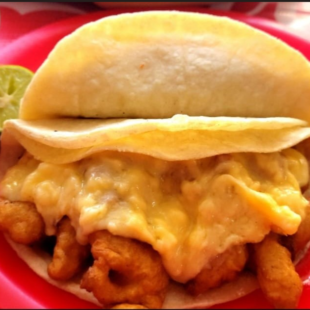 Taco Gratinado