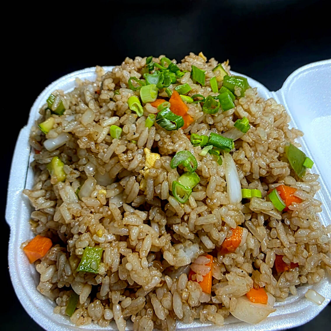 YAKIMESHI VEGETARIANO