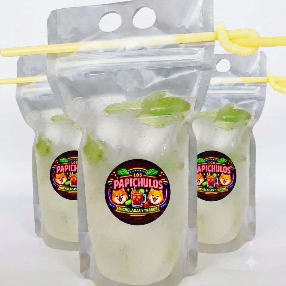 4 MOJITOS