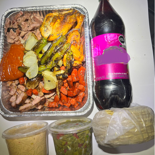 Charola Mega Don Mariano