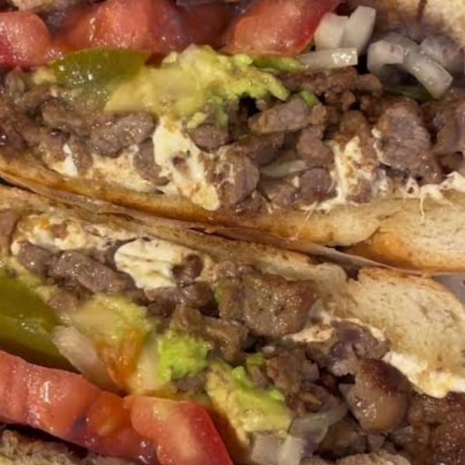 Torta de Bistec