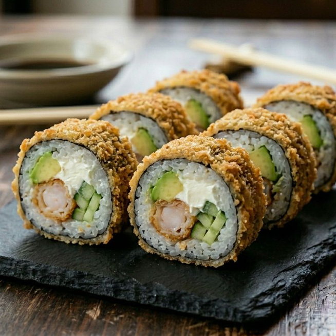 Sinaloa Roll