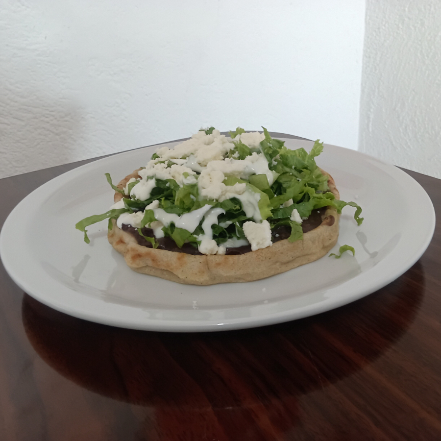 Sope Sencillo