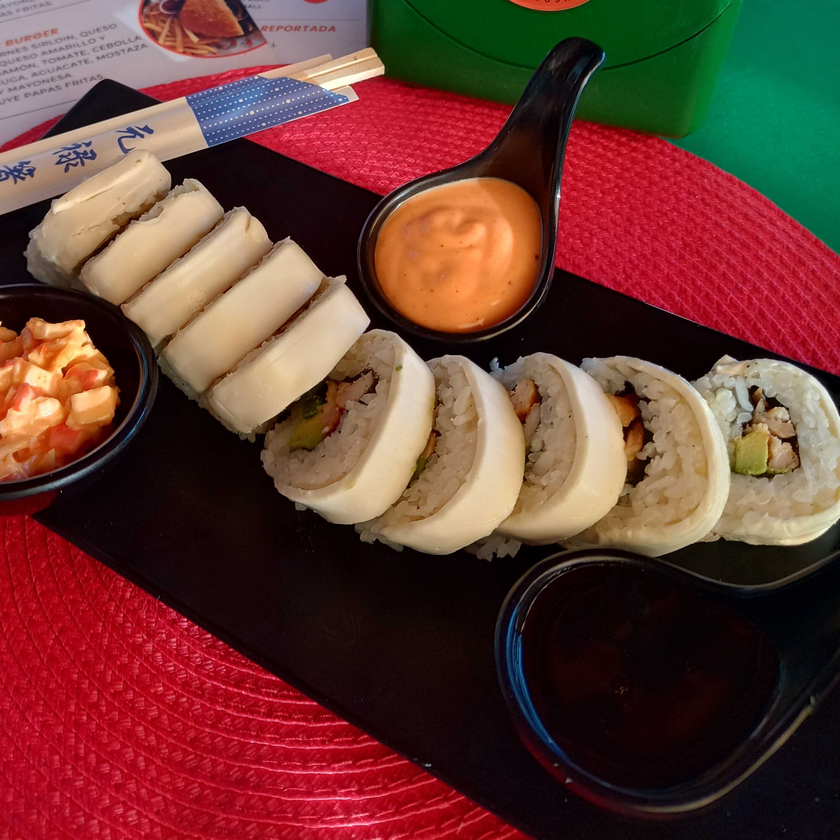 Philadelphia Roll