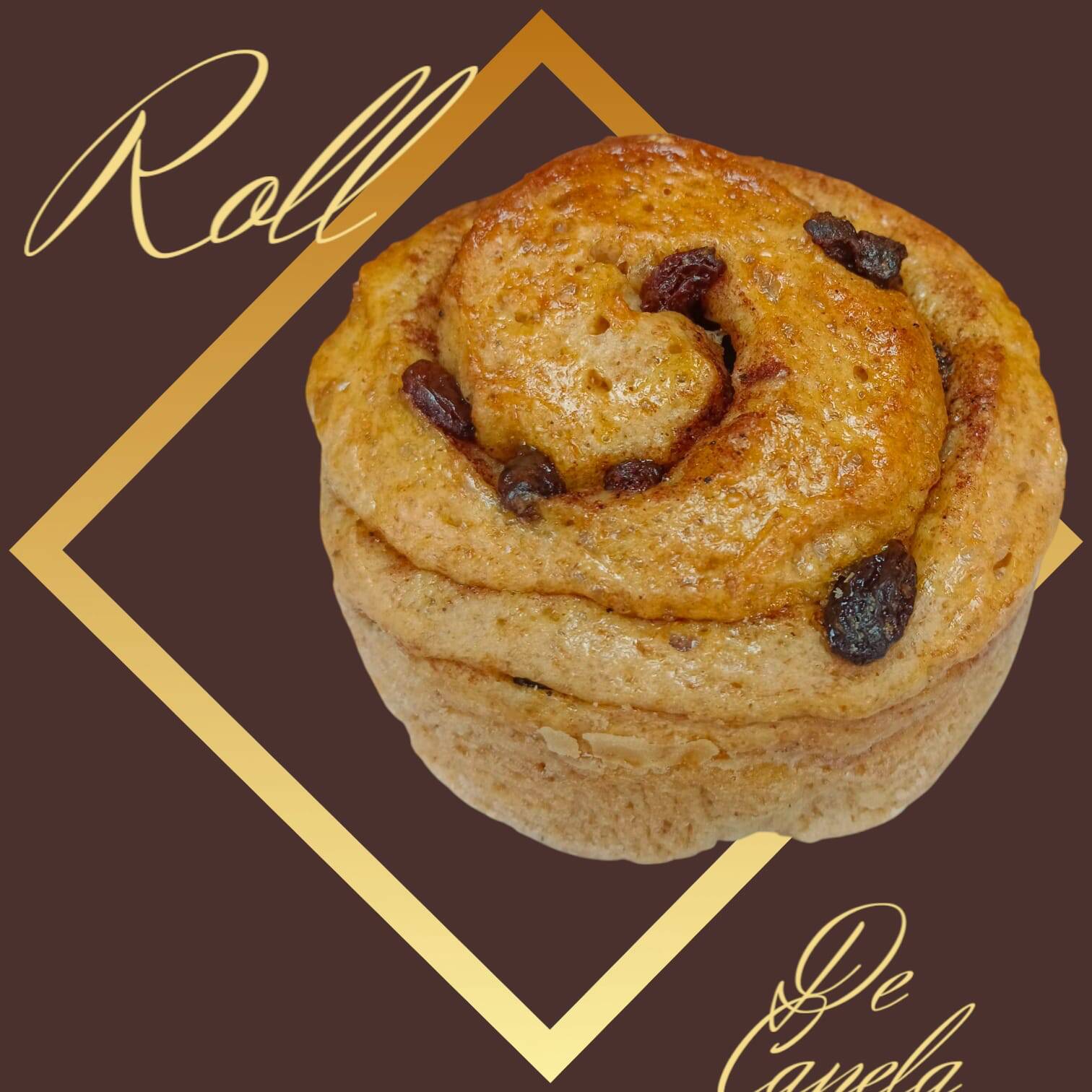 ROLL DE CANELA
