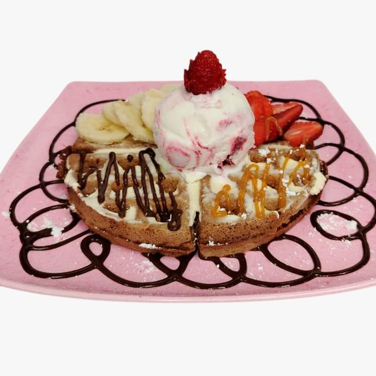 WAFFLE CHOCOLATOSO