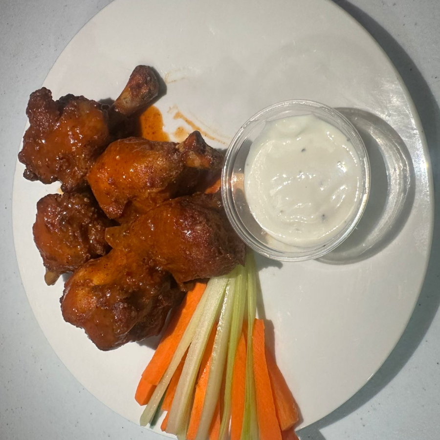 Alitas Jumbo